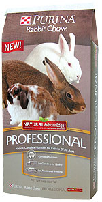 reiterman feed and supply purina rabbit chow professional