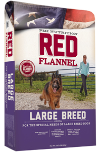 Red Flannel RF Large Breed Adult Formula Dog Food