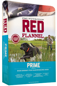 Red Flannel RF Prime Formula Dog Food
