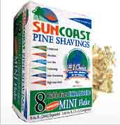 reiterman feed and supply suncoast pine shaving mini flake 8 cubic feet